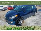 2015 Hyundai Elantra GT Base 4dr Hatchback