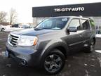 2014 Honda Pilot EX L w/DVD 4x4 4dr SUV