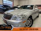 Used 2007 Mercedes-Benz S-Class for sale.