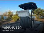 Yamaha FSH Sport 190 Center Consoles 2022