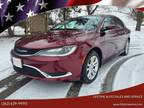 2016 Chrysler 200 Limited 4dr Sedan