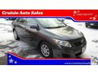 2010 Toyota Corolla LE 4dr Sedan 4A