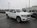 2024 RAM 1500 White, 19 miles