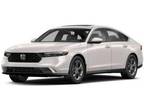 2023 Honda Accord Sedan EX