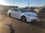 2011 Acura TL 5-Speed AT SH-AWD with Tech Package and HPT SEDAN 4-DR