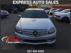 2011 Mercedes-Benz C-Class C300 Sport Sedan SEDAN 4-DR