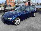 2017 BMW 3 Series 320i x Drive Sedan