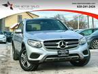 2018 Mercedes-Benz GLC GLC 350e 4MATIC SUV