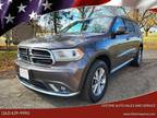 2015 Dodge Durango Limited AWD 4dr SUV