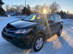 2013 Toyota RAV4 LE AWD 4dr SUV