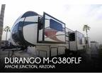 2016 KZ Durango G380FLF 37ft