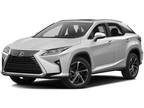 2017 Lexus RX 450h RX 450h