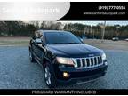 2013 Jeep Grand Cherokee Overland 4x4 4dr SUV