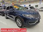 Used 2017 Lincoln MKX for sale.