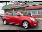 2009 Pontiac Vibe 4dr HB FWD w/1SB