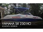 2007 Yamaha SX 230 HO Boat for Sale