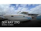 2001 Sea Ray 290 Amberjack Boat for Sale