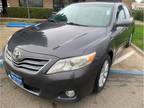 2011 Toyota Camry XLE Sedan 4D