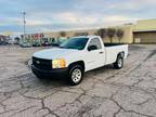 2008 Chevrolet Silverado 1500 2WD Reg Cab 133.0 Work Truck