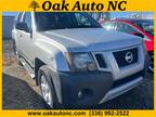 2013 Nissan Xterra X Suv