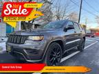 2019 Jeep Grand Cherokee Altitude 4x4 4dr SUV