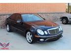 2009 Mercedes-Benz E-Class E 350 4dr Sedan