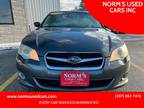 2008 Subaru Legacy 2.5i Limited AWD 4dr Sedan 4A