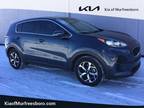 2021 Kia Sportage Blue, 16K miles