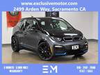 2018 BMW i3 s w/Range Extender Hatchback 4D