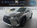 Used 2022Pre-Owned 2022 Lexus RX 350