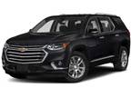 2020 Chevrolet Traverse AWD Premier