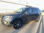 2018 Ford Explorer, 66K miles