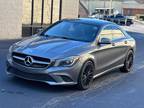 2014 Mercedes-Benz CLA-Class CLA 250 Coupe 4D