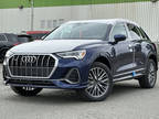 2023 Audi Q3 45 2.0T Progressiv Quattro 8sp Tiptronic