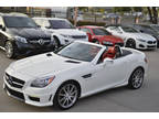 2013 Mercedes-Benz SLK-Class 2dr Roadster SLK55 AMG