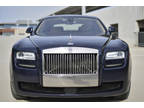 2014 Rolls-Royce Ghost 4dr Sdn