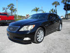 2007 Lexus LS 460 4dr Sdn **Warranty Included**