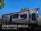 Forest River Sandpiper 401FLX Travel Trailer 2022