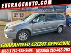 2015 CHRYSLER TOWN & COUNTRY TOURING Van