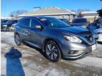 2016 Nissan Murano Platinum AWD 4dr SUV