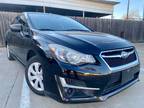 2016 Subaru Impreza Sedan 4dr CVT 2.0i