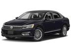 2017 Volkswagen Passat SEL Premium