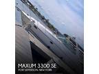 Maxum 3300 Se Express Cruisers 2004