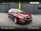 2016 Chevrolet Cruze Limited 1LT Sedan 4D