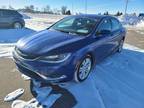 2015 Chrysler 200 Blue, 236K miles