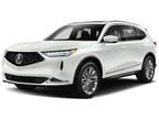 2022 Acura MDX w/Advance Package