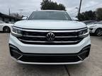 2021 Volkswagen Atlas Cross Sport SE R-LINE - 1 OWNER!