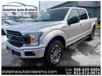 Used 2018 FORD F-150 For Sale