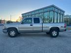 2003 Chevrolet Silverado 1500 4WD LT Ext Cab