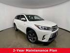 2018 Toyota Highlander White, 136K miles